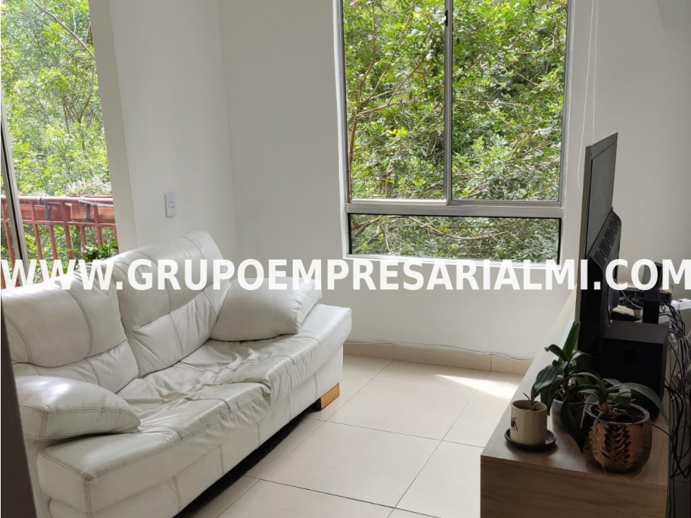 APARTAESTUDIO AMOBLADO EN ARRIENDO - SECTOR CALASANZ COD: 30994 — foto 2