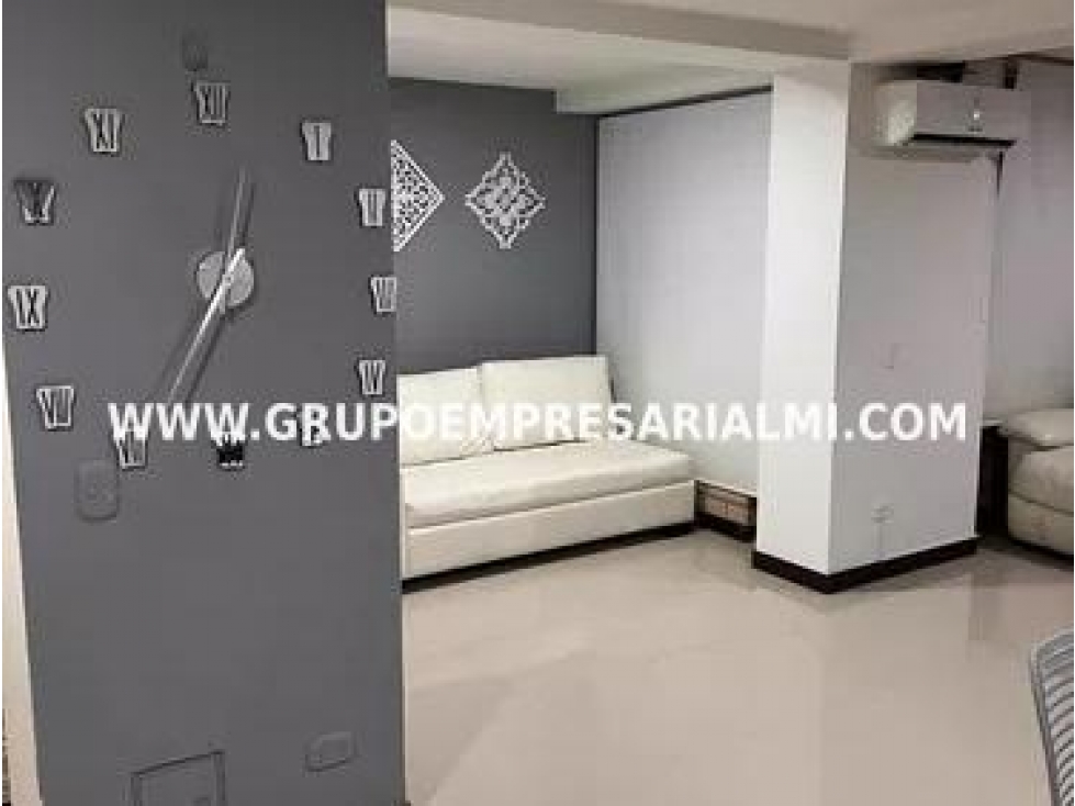 APARTAESTUDIO AMOBLADO EN ARRIENDO - SECTOR EL TESORO COD: 30945 — foto 3