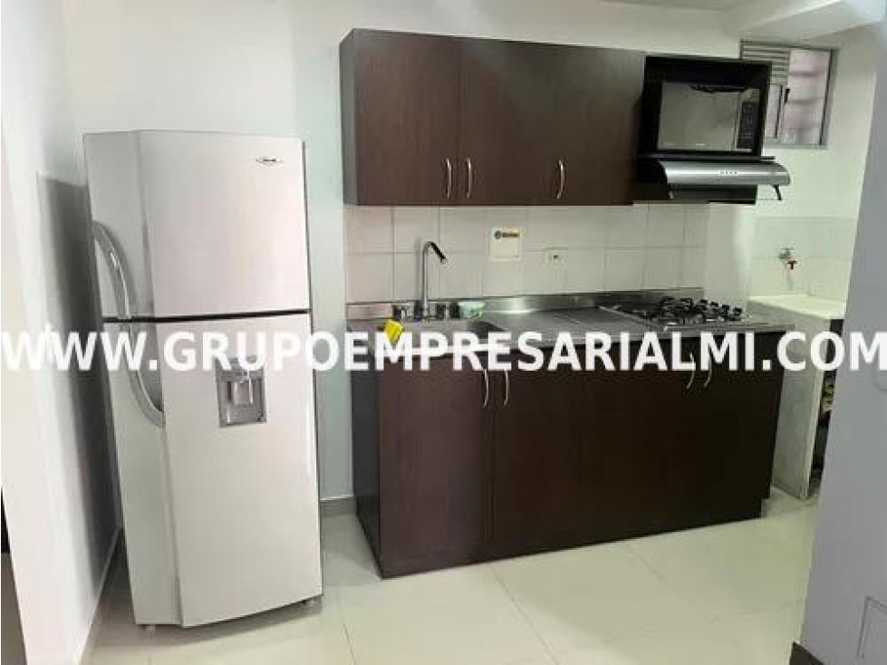 APARTAESTUDIO AMOBLADO EN ARRIENDO - SECTOR EL TESORO COD: 30945 — foto 6