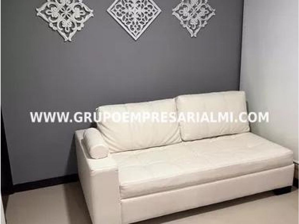 APARTAESTUDIO AMOBLADO EN ARRIENDO - SECTOR EL TESORO COD: 30945 — foto 4
