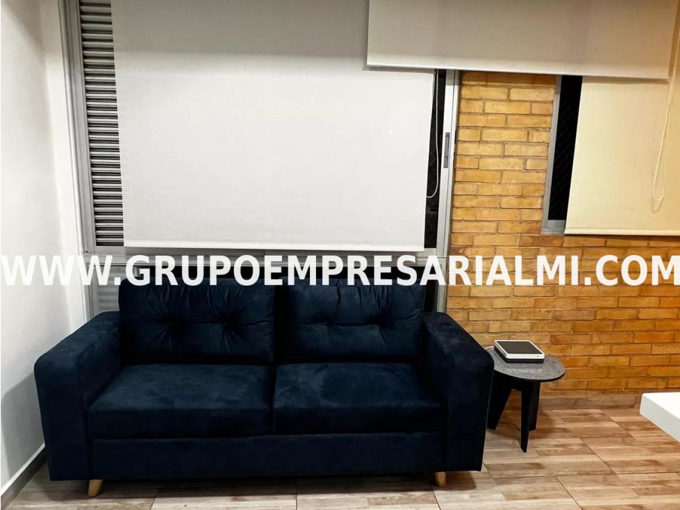 APARTAESTUDIO AMOBLADO EN ARRIENDO - SECTOR LAURELES COD: 30992 — foto 6