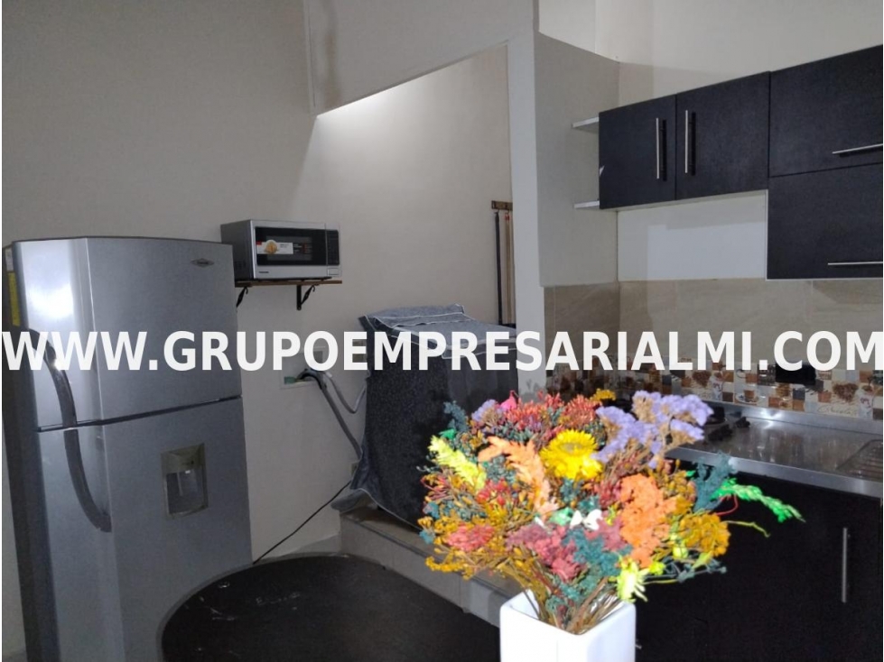 APARTAESTUDIO AMOBLADO EN ARRIENDO - SECTOR FLORESTA COD: 31123 — foto 3