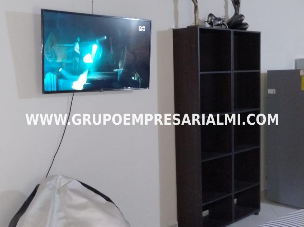 APARTAESTUDIO AMOBLADO EN ARRIENDO - SECTOR FLORESTA COD: 31123 — foto 5
