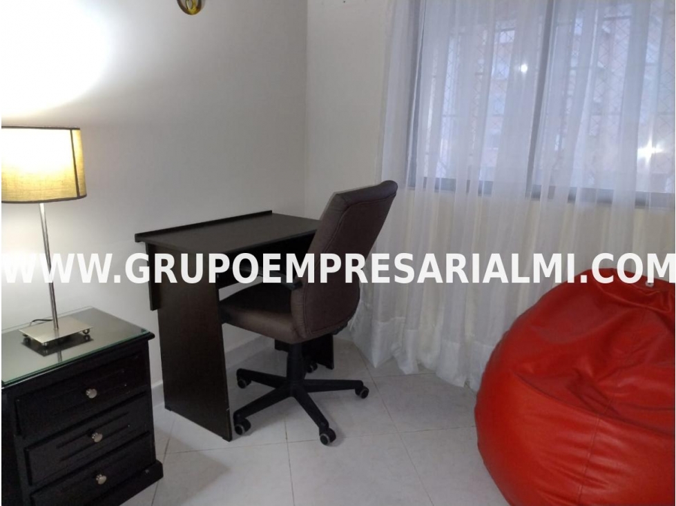 APARTAESTUDIO AMOBLADO EN ARRIENDO - SECTOR FLORESTA COD: 31123 — foto 6