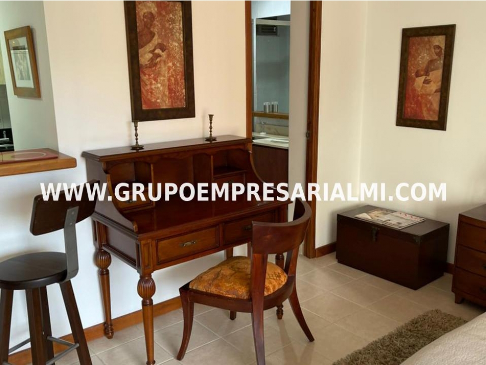 APARTAESTUDIO AMOBLADO EN ARRIENDO - SECTOR ASTORGA COD: 398 — foto 4