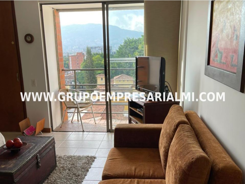 APARTAESTUDIO AMOBLADO EN ARRIENDO - SECTOR ASTORGA COD: 398 — foto 3