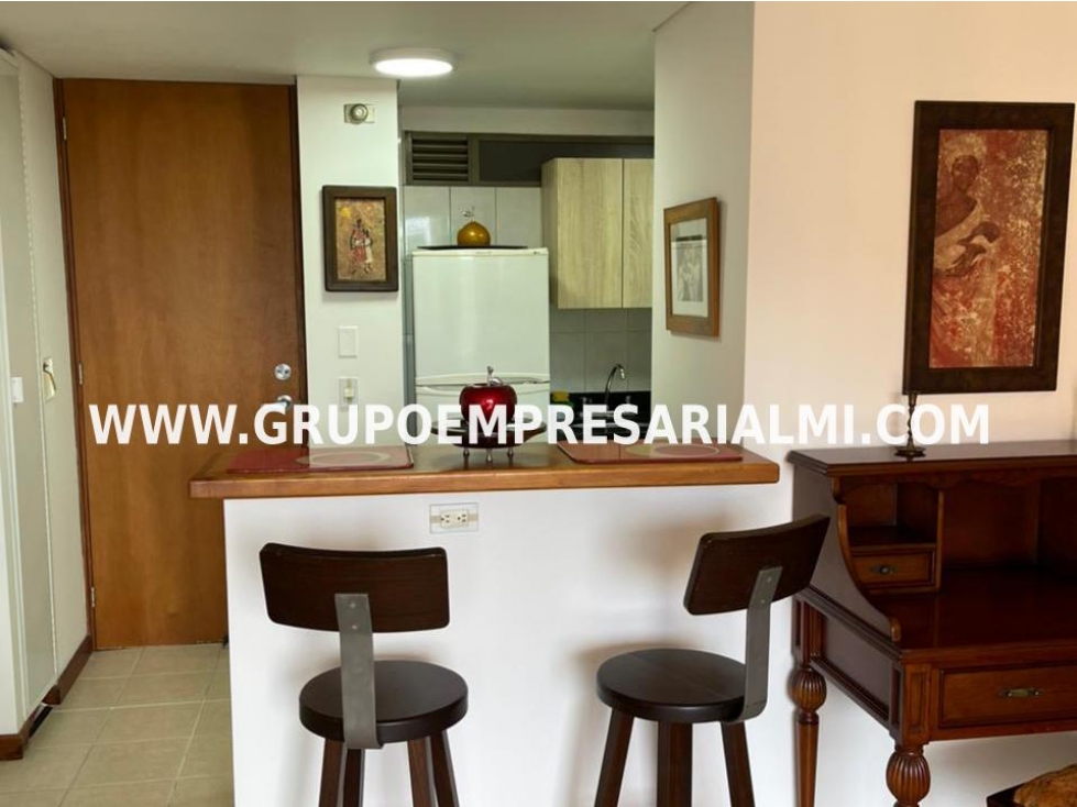APARTAESTUDIO AMOBLADO EN ARRIENDO - SECTOR ASTORGA COD: 398 — foto 2