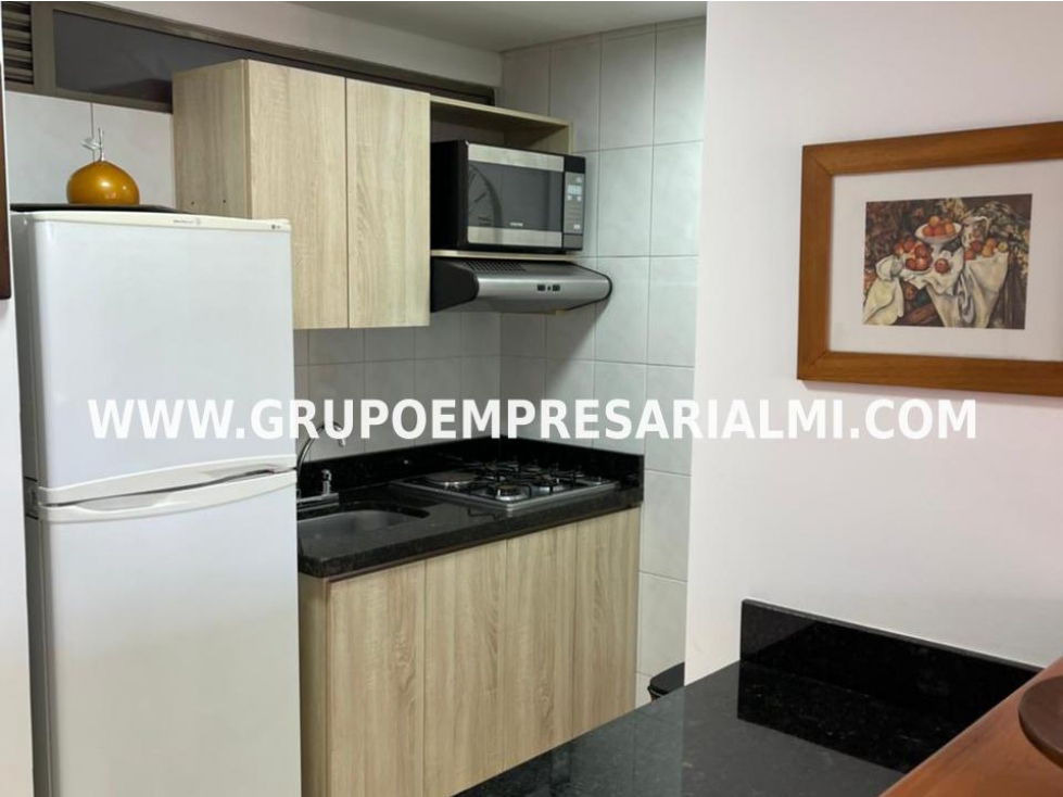 APARTAESTUDIO AMOBLADO EN ARRIENDO - SECTOR ASTORGA COD: 398 — foto 5