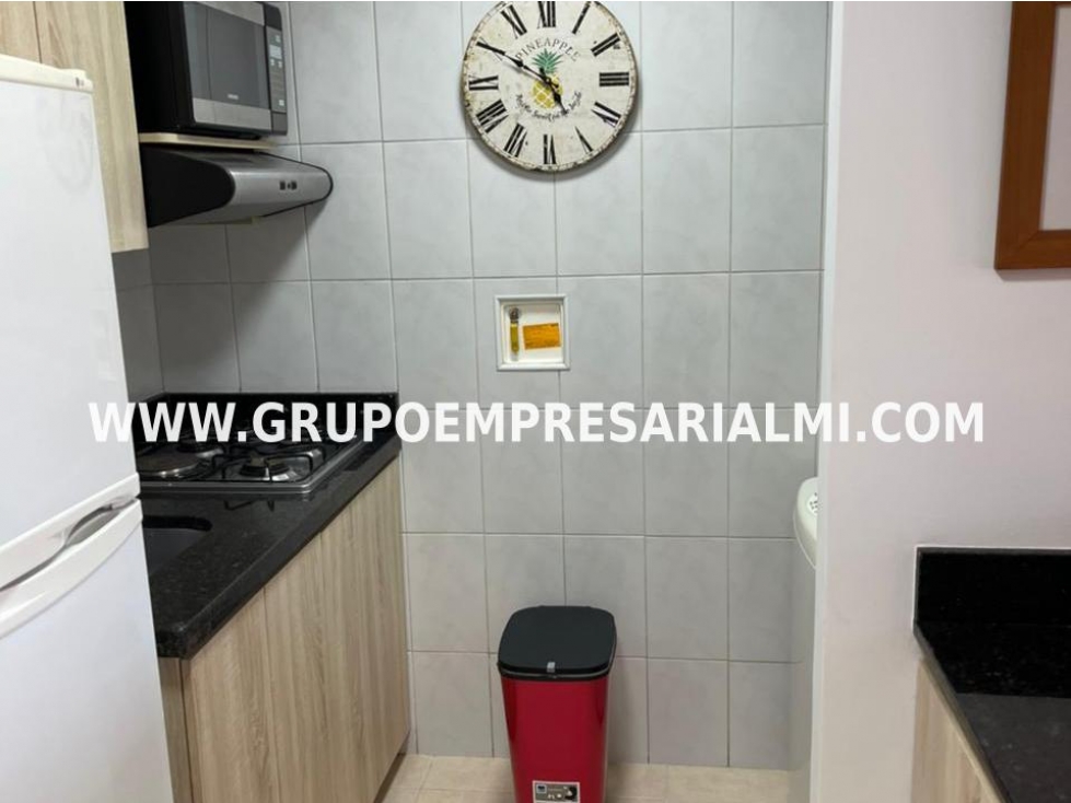 APARTAESTUDIO AMOBLADO EN ARRIENDO - SECTOR ASTORGA COD: 398 — foto 6