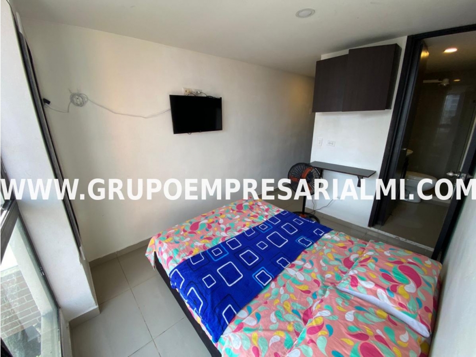 APARTAESTUDIO AMOBLADO EN ARRIENDO - SECTOR LA PALMA COD: 31436 — foto 3