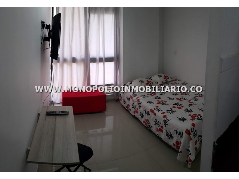 APARTAESTUDIO AMOBLADO EN ARRIENDO - BELEN LOS ALPES COD: 11057 — foto 3
