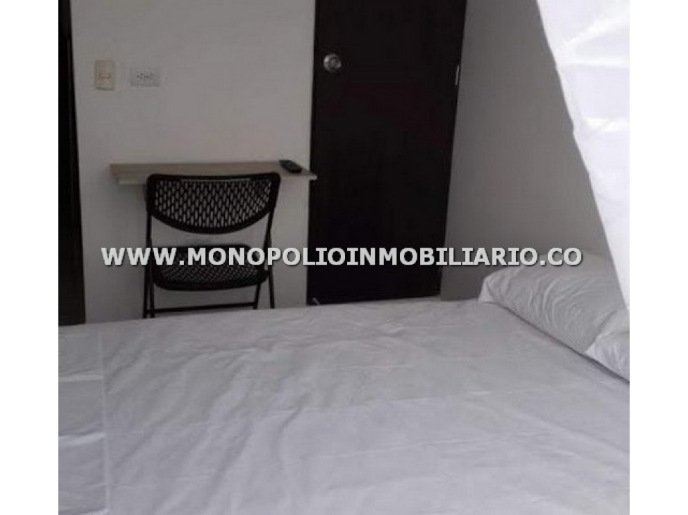 APARTAESTUDIO AMOBLADO EN ARRIENDO - BELEN ZONA CENTRO COD: 11060 — foto 4