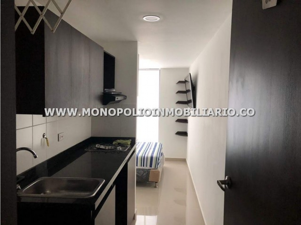 APARTAESTUDIO AMOBLADO EN ARRIENDO - BELEN ZONA CENTRO COD: 11060 — foto 2