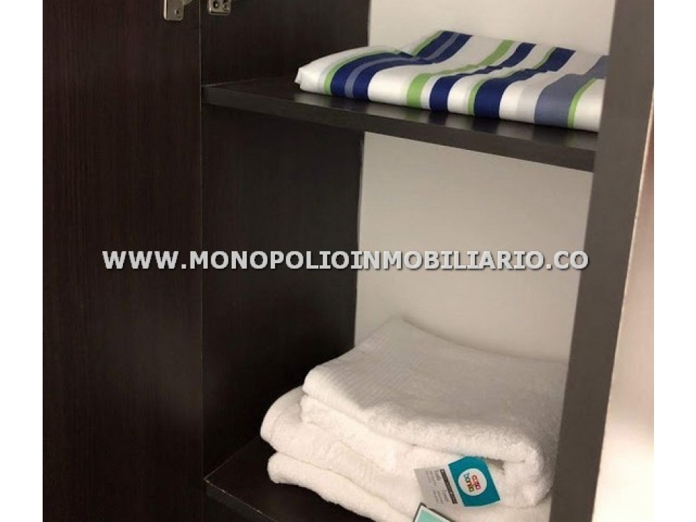 APARTAESTUDIO AMOBLADO EN ARRIENDO - BELEN ZONA CENTRO COD: 11060 — foto 5