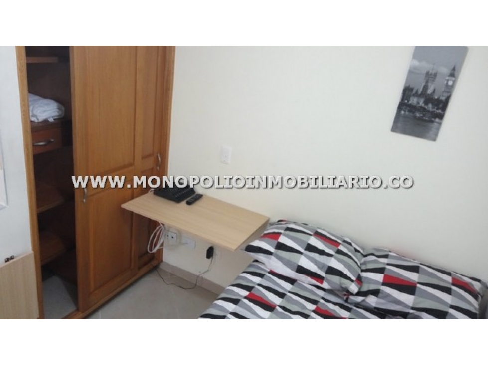 APARTAESTUDIO AMOBLADO EN ARRIENDO- BARRIO CRISTÓBAL COD: 11061 — foto 3