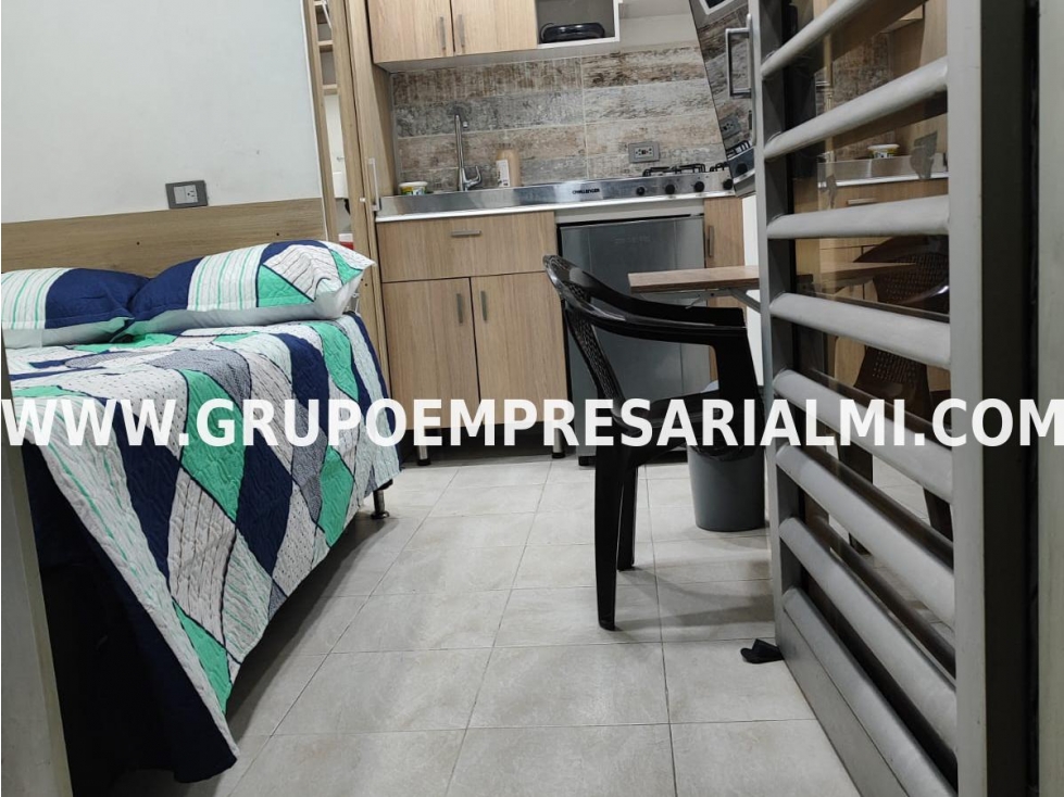 APARTAESTUDIO AMOBLADO EN ARRIENDO - SECTOR BELEN COD: 29064 — foto 3