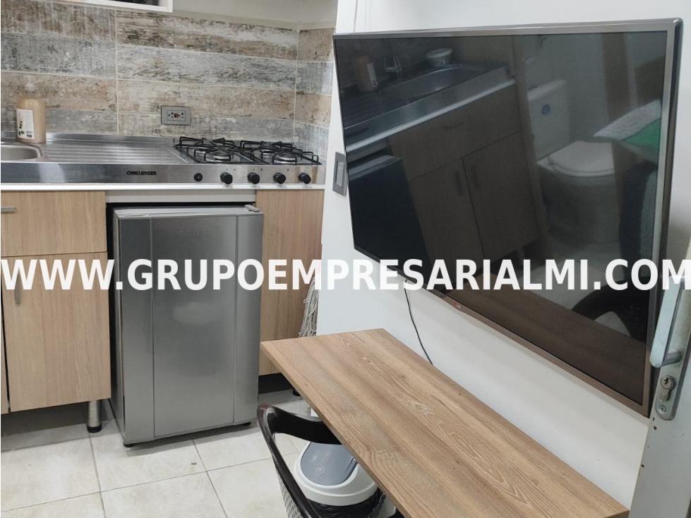 APARTAESTUDIO AMOBLADO EN ARRIENDO - SECTOR BELEN COD: 29064 — foto 5