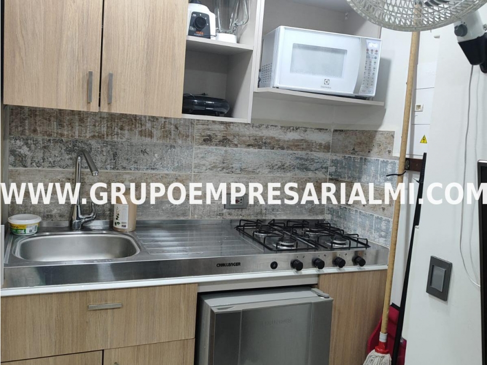 APARTAESTUDIO AMOBLADO EN ARRIENDO - SECTOR BELEN COD: 29064 — foto 6