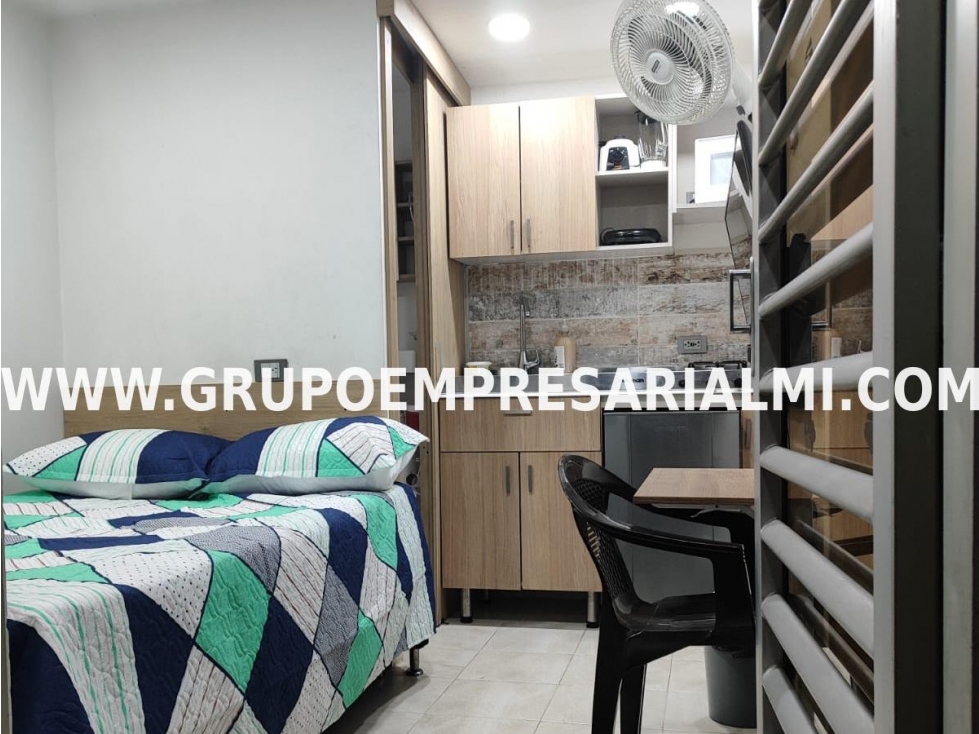 APARTAESTUDIO AMOBLADO EN ARRIENDO - SECTOR BELEN COD: 29064 — foto 2