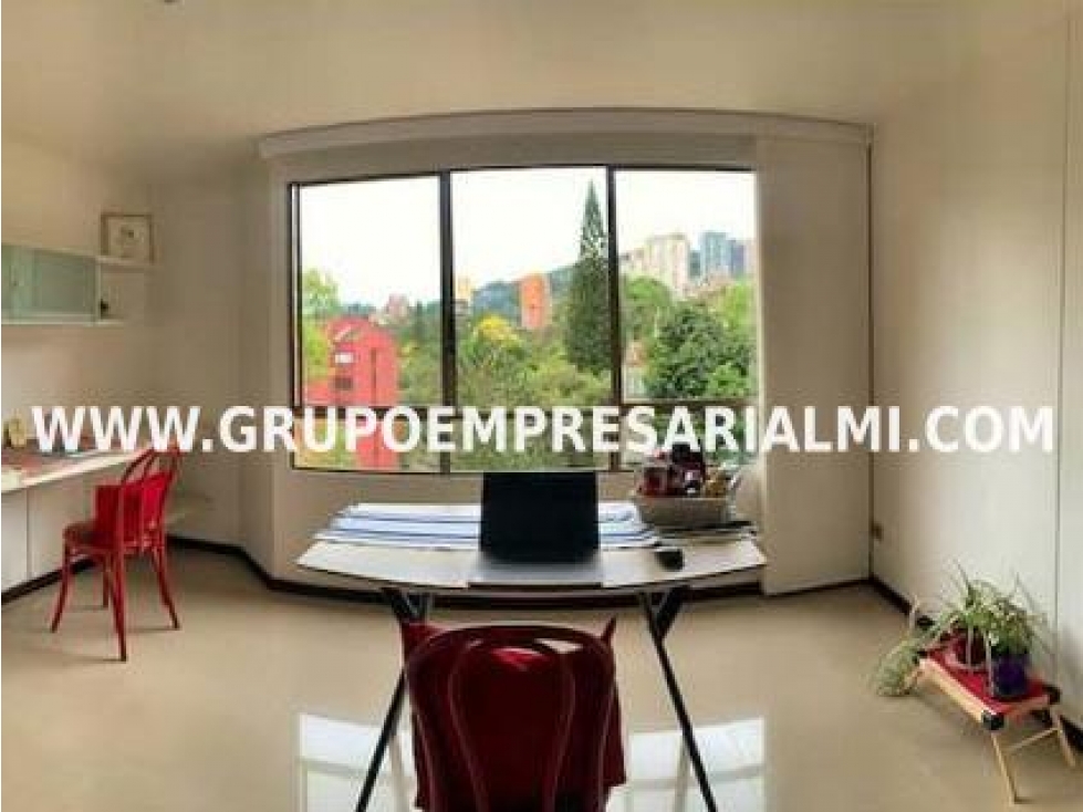 APARTAESTUDIO AMOBLADO EN ARRIENDO - SECTOR EL TESORO COD: 30907 — foto 2