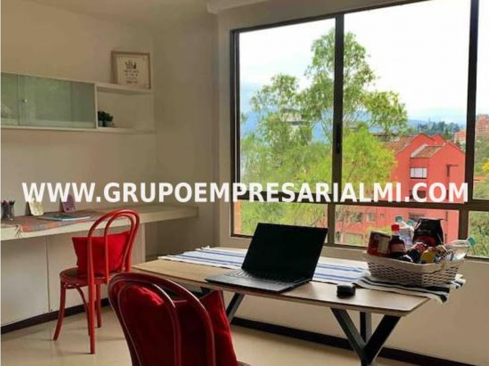 APARTAESTUDIO AMOBLADO EN ARRIENDO - SECTOR EL TESORO COD: 30907 — foto 3