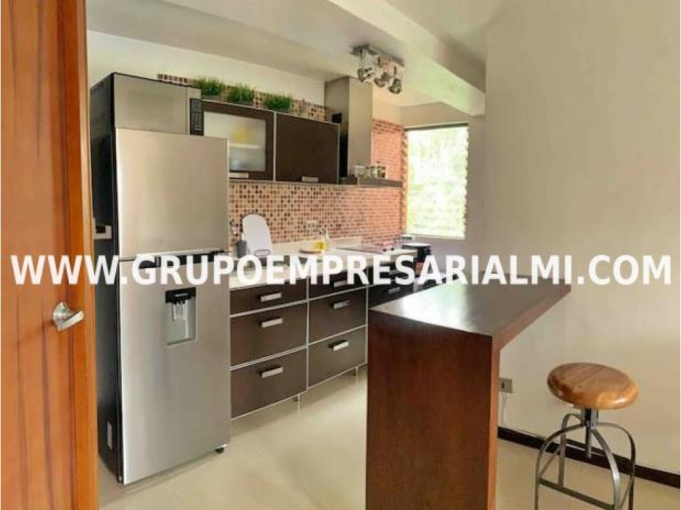 APARTAESTUDIO AMOBLADO EN ARRIENDO - SECTOR EL TESORO COD: 30907 — foto 5