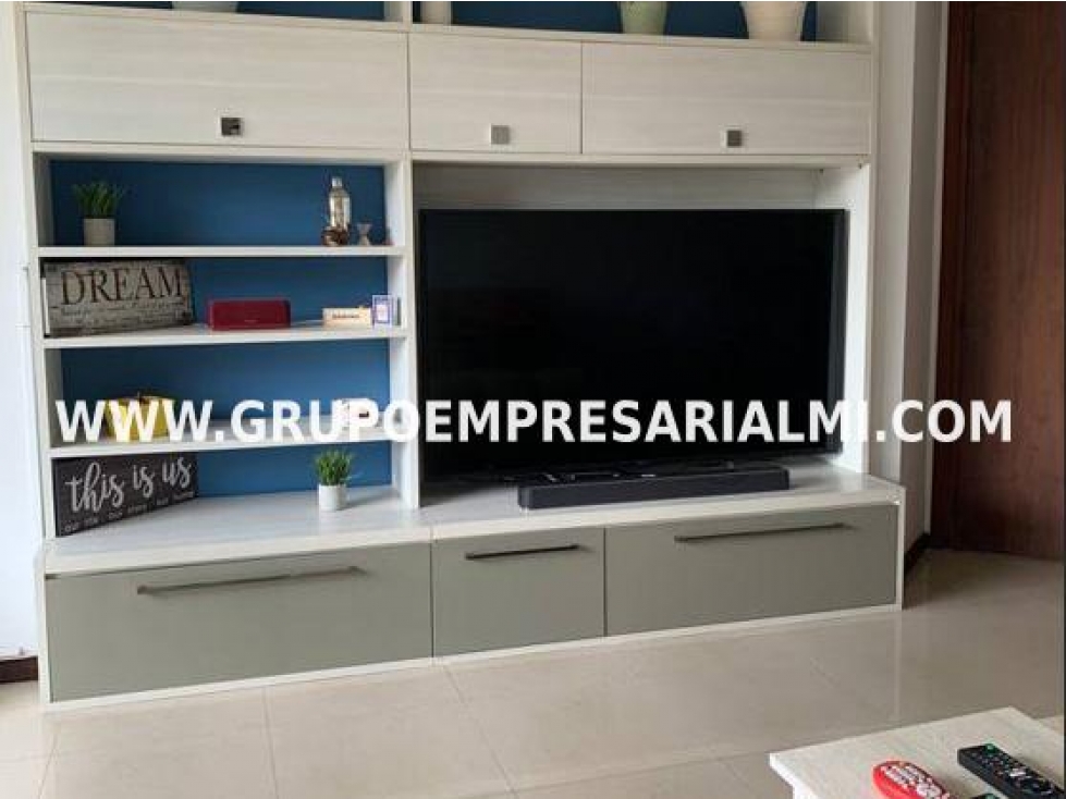 APARTAESTUDIO AMOBLADO EN ARRIENDO - SECTOR EL TESORO COD: 30907 — foto 6