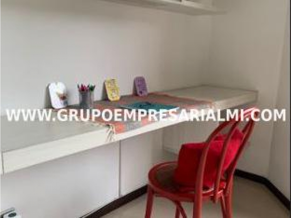 APARTAESTUDIO AMOBLADO EN ARRIENDO - SECTOR EL TESORO COD: 30907 — foto 4