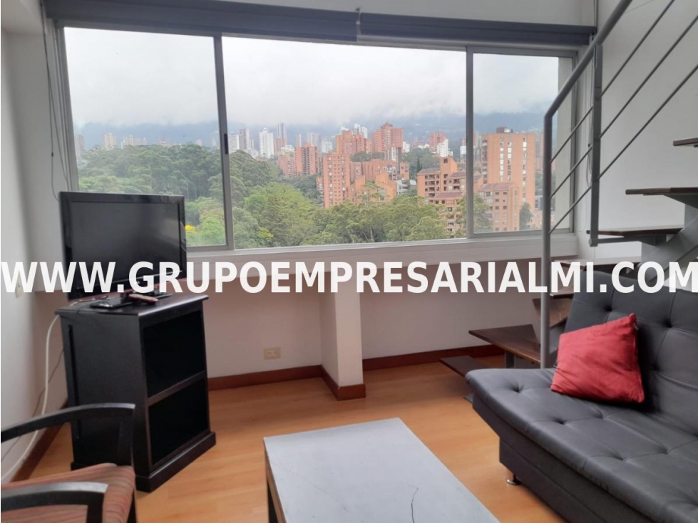 APARTAESTUDIO AMOBLADO EN ARRIENDO - SECTOR LA FRONTERA COD: 245 — foto 3