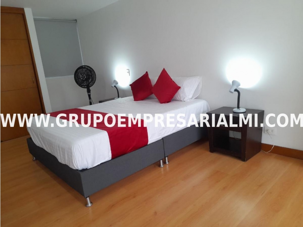 APARTAESTUDIO AMOBLADO EN ARRIENDO - SECTOR LA FRONTERA COD: 245 — foto 5