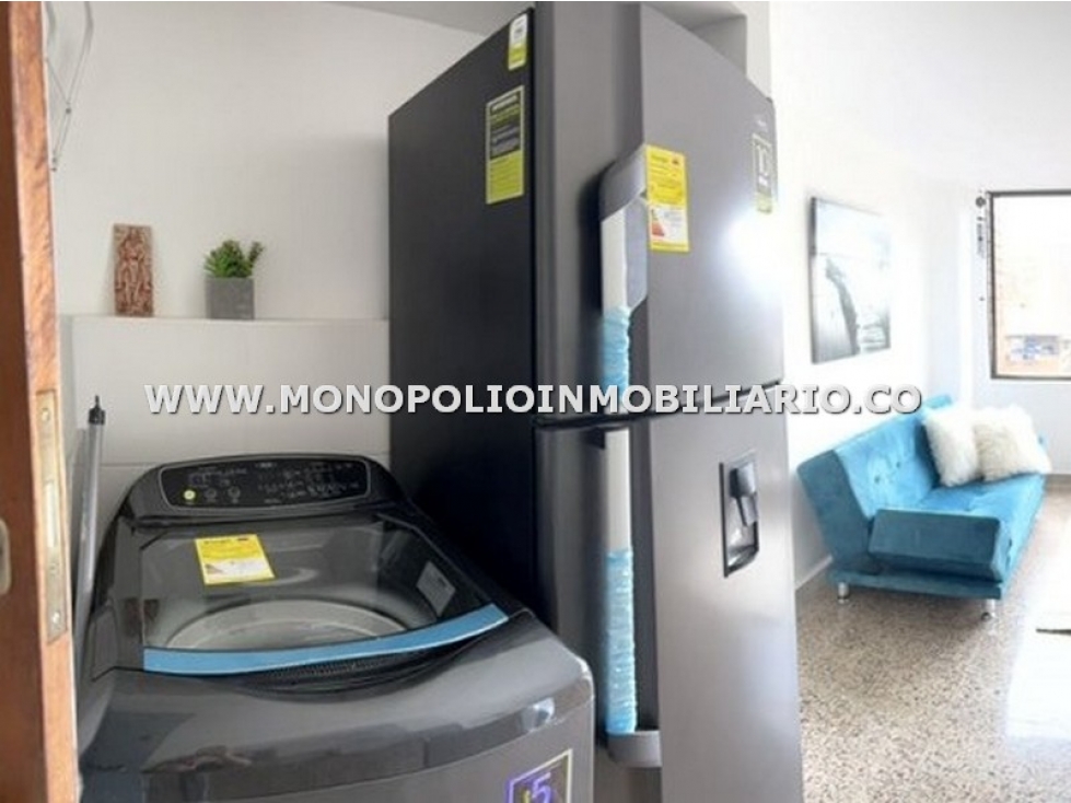 APARTAESTUDIO AMOBLADO EN ARRIENDO - SECTOR FLORIDA NUEVA COD: 25299 — foto 2