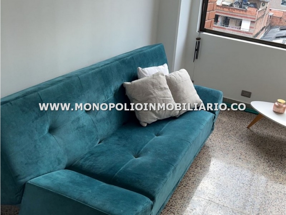 APARTAESTUDIO AMOBLADO EN ARRIENDO - SECTOR FLORIDA NUEVA COD: 25299 — foto 3