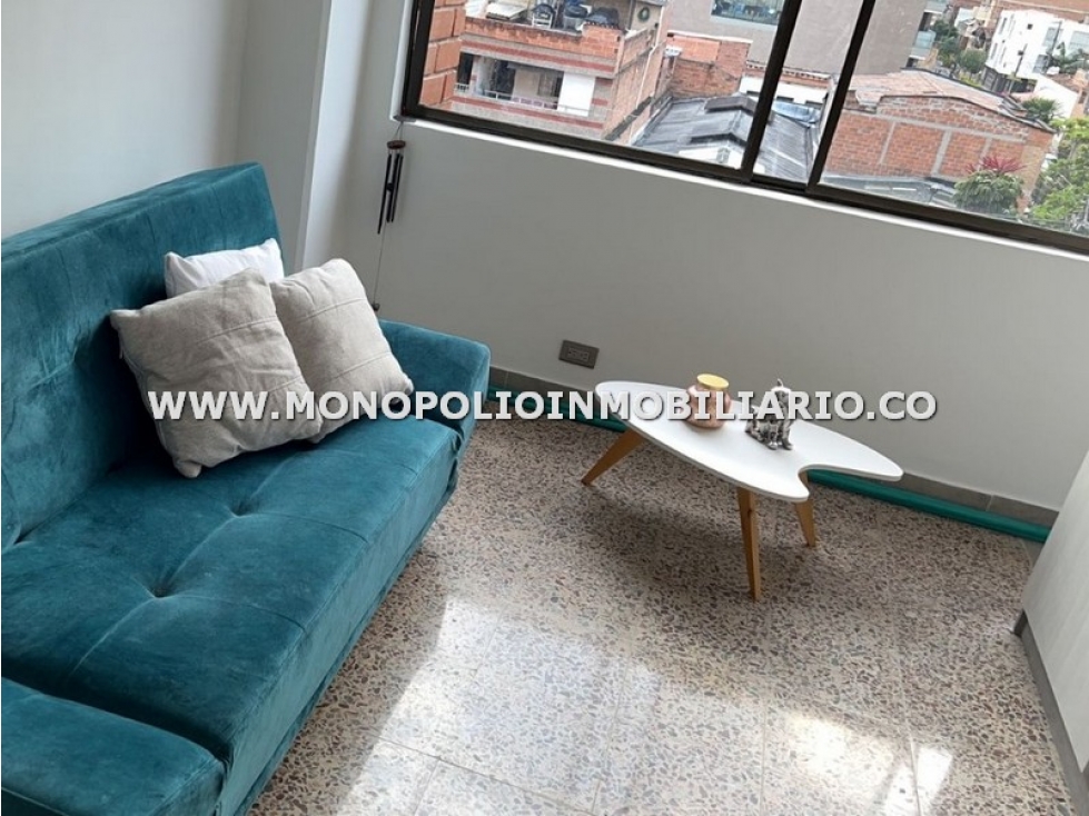APARTAESTUDIO AMOBLADO EN ARRIENDO - SECTOR FLORIDA NUEVA COD: 25299 — foto 4