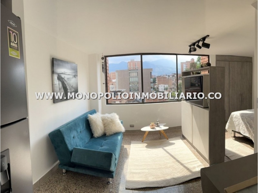 APARTAESTUDIO AMOBLADO EN ARRIENDO - SECTOR FLORIDA NUEVA COD: 25299 — foto 5