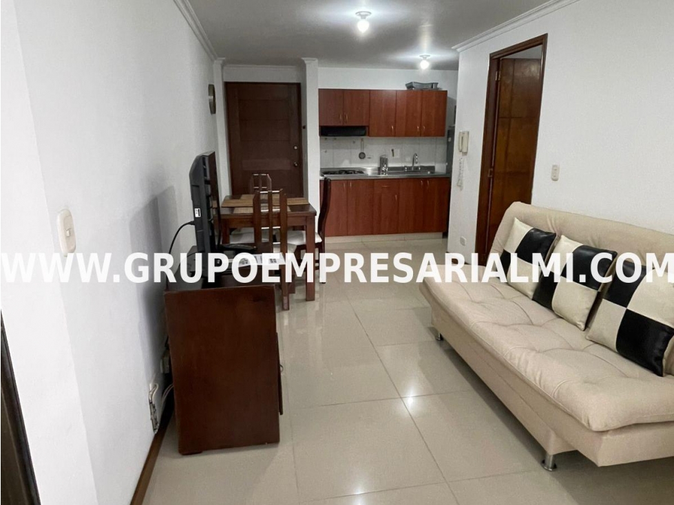 APARTAESTUDIO AMOBLADO EN ARRIENDO - SECTOR SAN JOAQUÍN COD: 9180 — foto 2