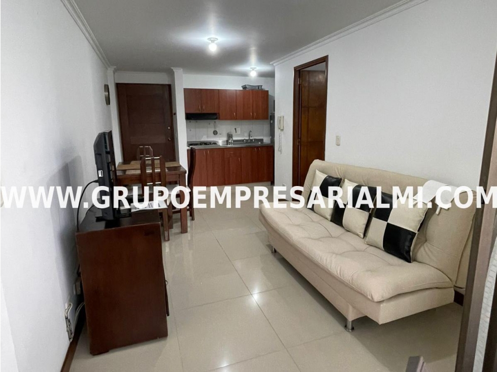 APARTAESTUDIO AMOBLADO EN ARRIENDO - SECTOR SAN JOAQUÍN COD: 9180 — foto 3