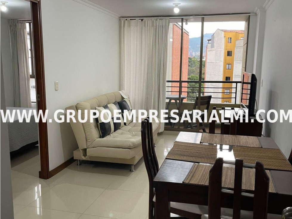 APARTAESTUDIO AMOBLADO EN ARRIENDO - SECTOR SAN JOAQUÍN COD: 9180 — foto 5