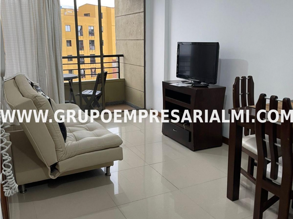 APARTAESTUDIO AMOBLADO EN ARRIENDO - SECTOR SAN JOAQUÍN COD: 9180 — foto 6