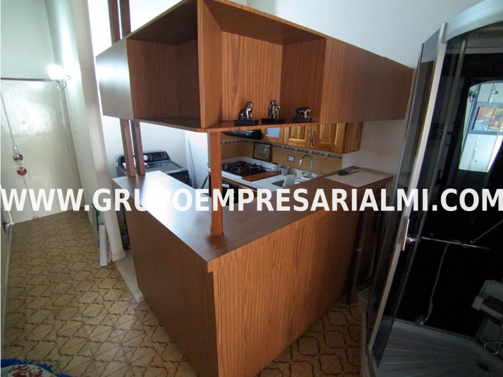 APARTAESTUDIO AMOBLADO EN ARRIENDO - SECTOR LA CANDELARIA COD: 30974 — foto 6