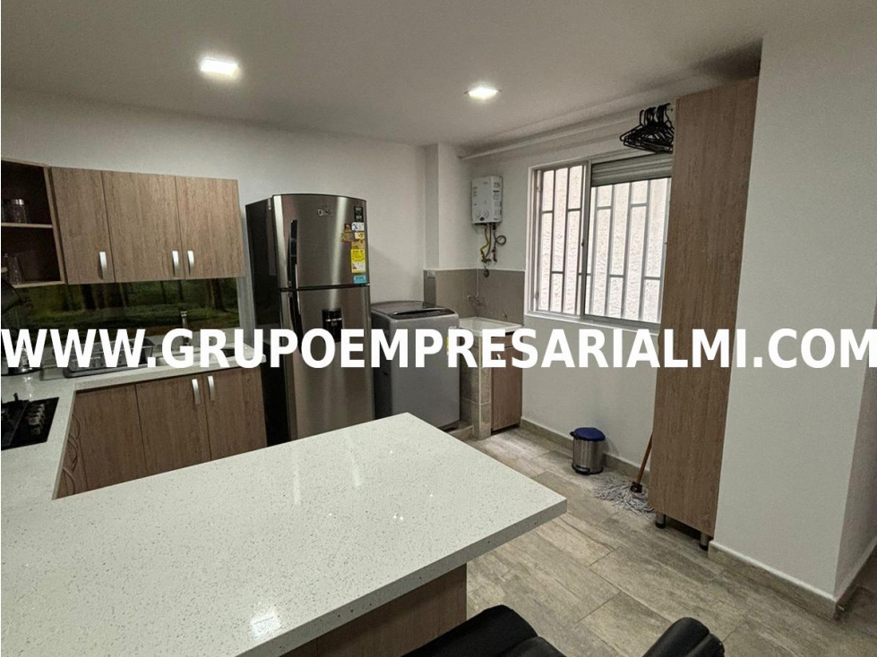 APARTAESTUDIO AMOBLADO EN ARRIENDO - SECTOR LA AMÉRICA COD: 31892 — foto 4