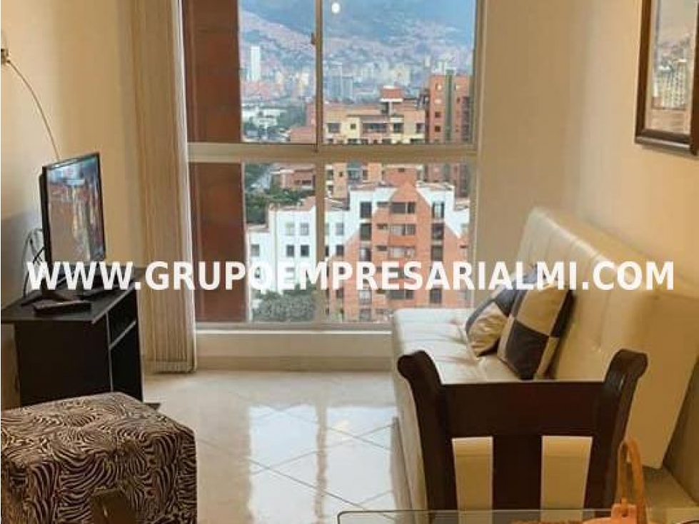 APARTAESTUDIO AMOBLADO EN ARRIENDO - SECTOR LAURELES COD: 31863 — foto 2
