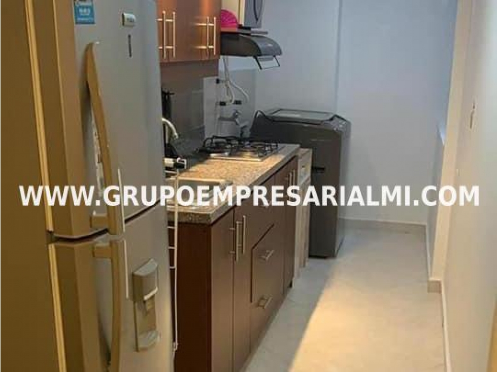 APARTAESTUDIO AMOBLADO EN ARRIENDO - SECTOR LAURELES COD: 31863 — foto 3
