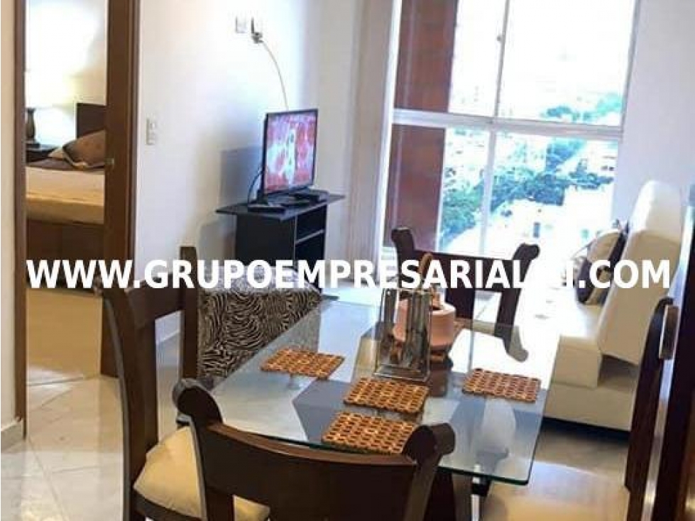 APARTAESTUDIO AMOBLADO EN ARRIENDO - SECTOR LAURELES COD: 31863 — foto 6