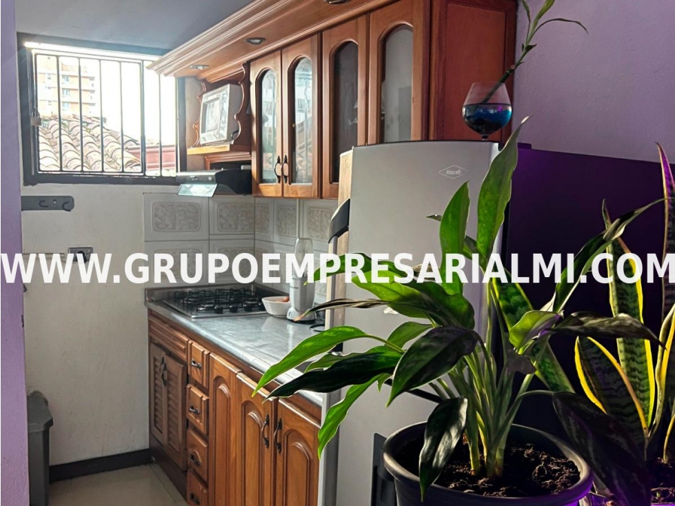 APARTAESTUDIO AMOBLADO EN ARRIENDO - SECTOR ALEJANDRÍA COD: 32190 — foto 6