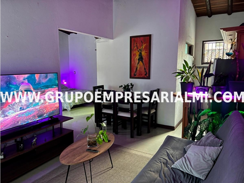 APARTAESTUDIO AMOBLADO EN ARRIENDO - SECTOR ALEJANDRÍA COD: 32190 — foto 4