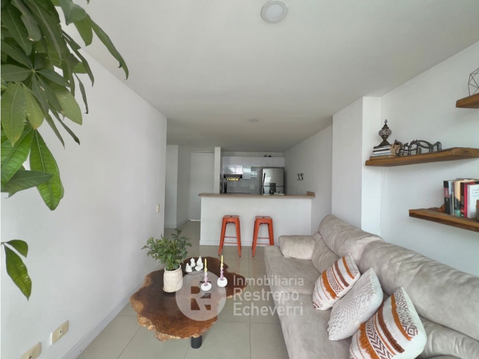Apartaestudio amoblado en arriendo, barrio Laureles, Manizales — foto 3