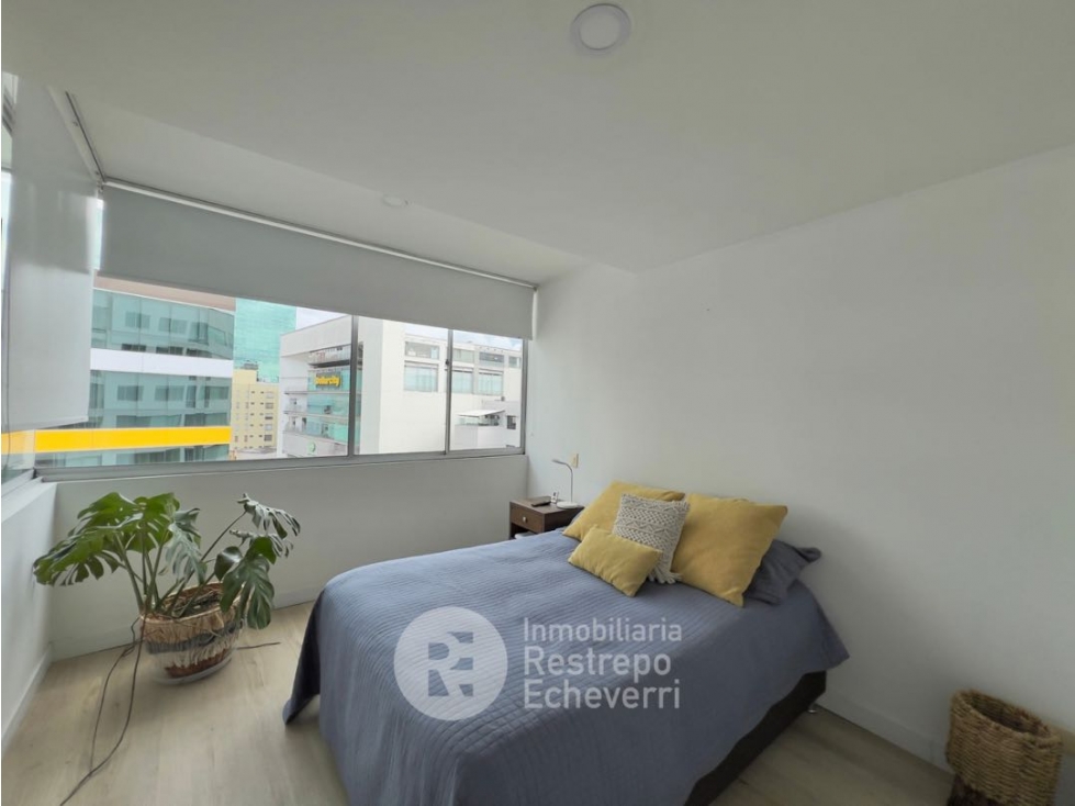 Apartaestudio amoblado en arriendo, barrio Laureles, Manizales — foto 6