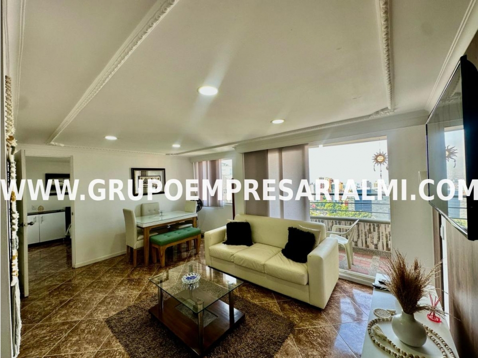 APARTAESTUDIO AMOBLADO EN ARRIENDO - SECTOR SAN DIEGO COD: 32202 — foto 6