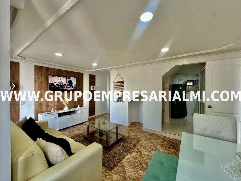 APARTAESTUDIO AMOBLADO EN ARRIENDO - SECTOR SAN DIEGO COD: 32202
