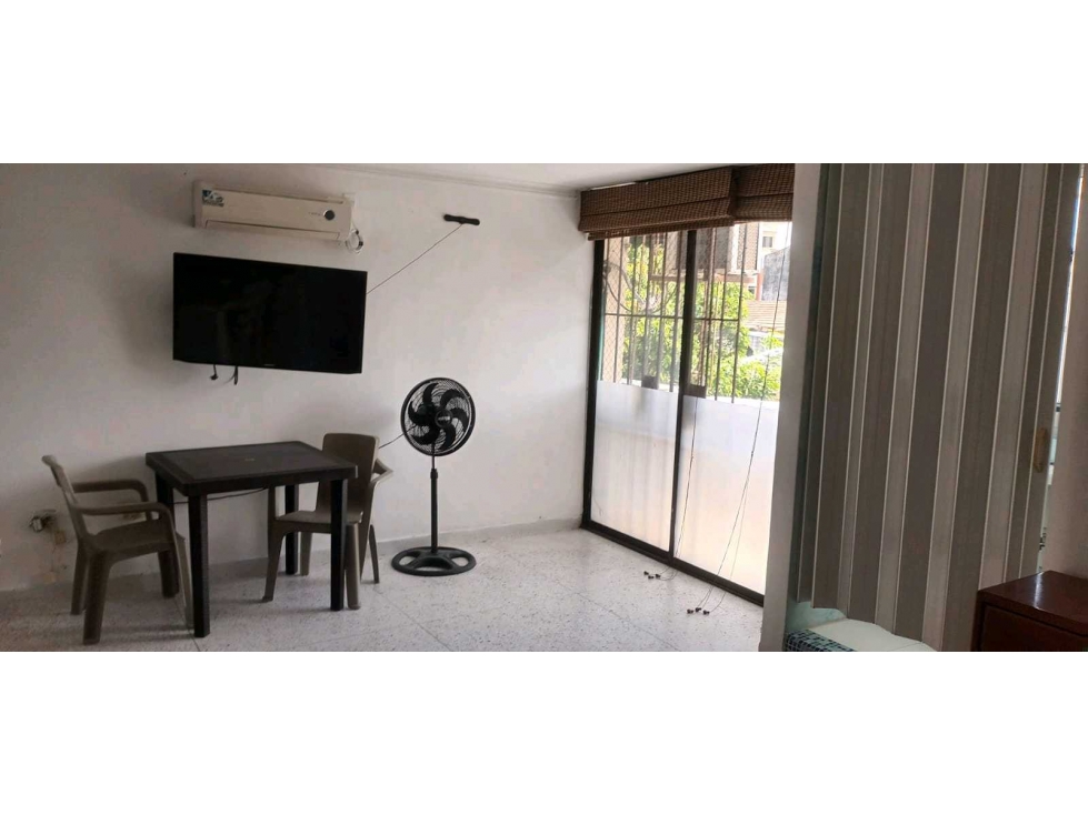 APARTAESTUDIO AMOBLADO EN ARRIENDO EN BOSTON BARRANQUILLA — foto 2